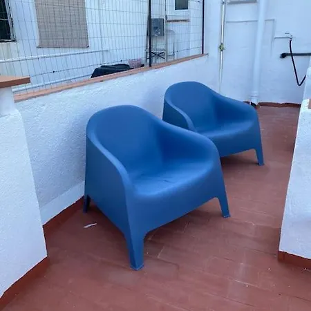 Casita Pueblo Al Lado Del Mar-vilasardemarlux4 Vilassar De Mar