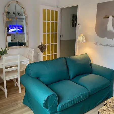 Casita Pueblo Al Lado Del Mar-vilasardemarlux4 *