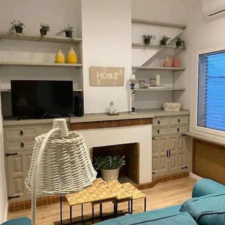 Casita Pueblo Al Lado Del Mar-vilasardemarlux4 Holiday home