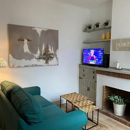 Casita Pueblo Al Lado Del Mar-vilasardemarlux4 * Vilassar De Mar