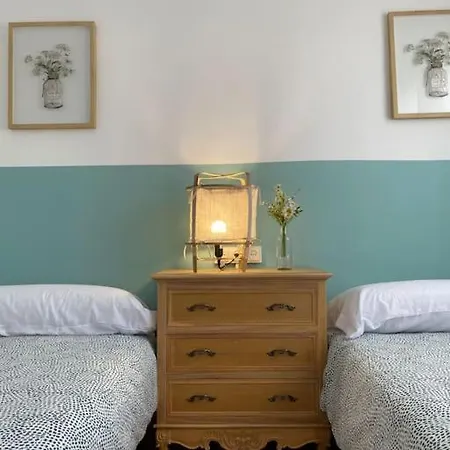Casita Pueblo Al Lado Del Mar-vilasardemarlux4 *
