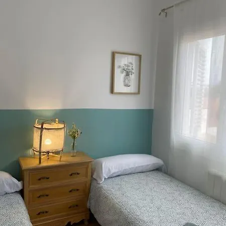 Casita Pueblo Al Lado Del Mar-vilasardemarlux4 Holiday home *