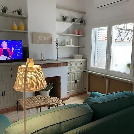 Holiday home Casita Pueblo Al Lado Del Mar-vilasardemarlux4 Vilassar De Mar