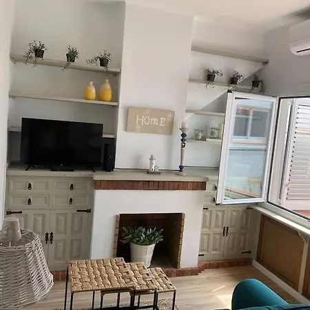 Casita Pueblo Al Lado Del Mar-vilasardemarlux4 Vilassar De Mar