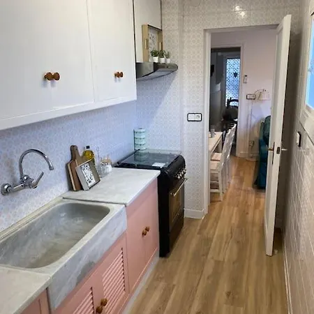 Holiday home Casita Pueblo Al Lado Del Mar-vilasardemarlux4 Vilassar De Mar