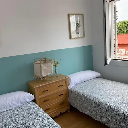 Casita Pueblo Al Lado Del Mar-vilasardemarlux4 * Vilassar De Mar
