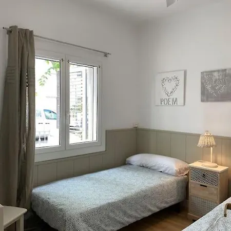 Holiday home Casita Pueblo Al Lado Del Mar-vilasardemarlux4 *