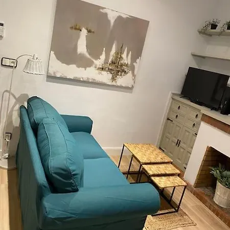 Casita Pueblo Al Lado Del Mar-vilasardemarlux4 * Vilassar De Mar