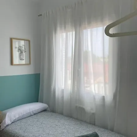 Casita Pueblo Al Lado Del Mar-vilasardemarlux4 * Vilassar De Mar
