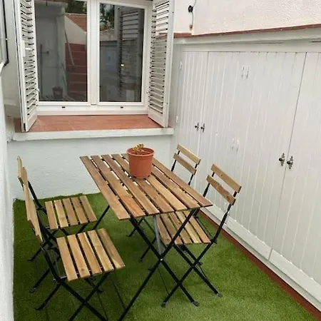 Holiday home Casita Pueblo Al Lado Del Mar-vilasardemarlux4 *
