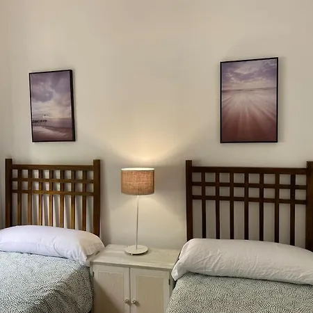 Casita Pueblo Al Lado Del Mar-vilasardemarlux4 Holiday home Vilassar De Mar
