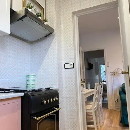 Casita Pueblo Al Lado Del Mar-vilasardemarlux4 Hébergement de vacances *